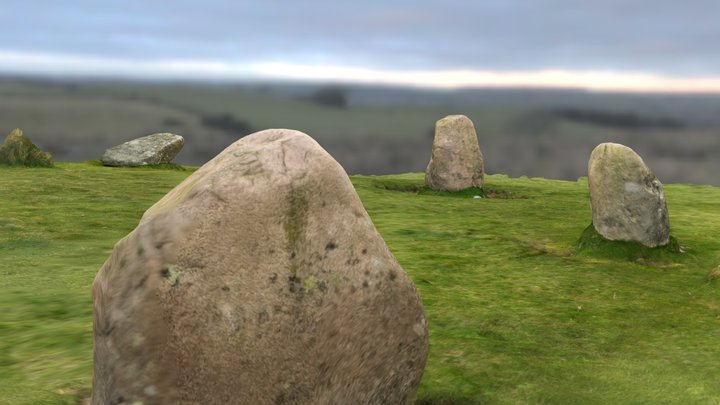 Blakeley Raise – Kostenloses 3D-Modell STL