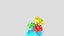 Loading 3D Model