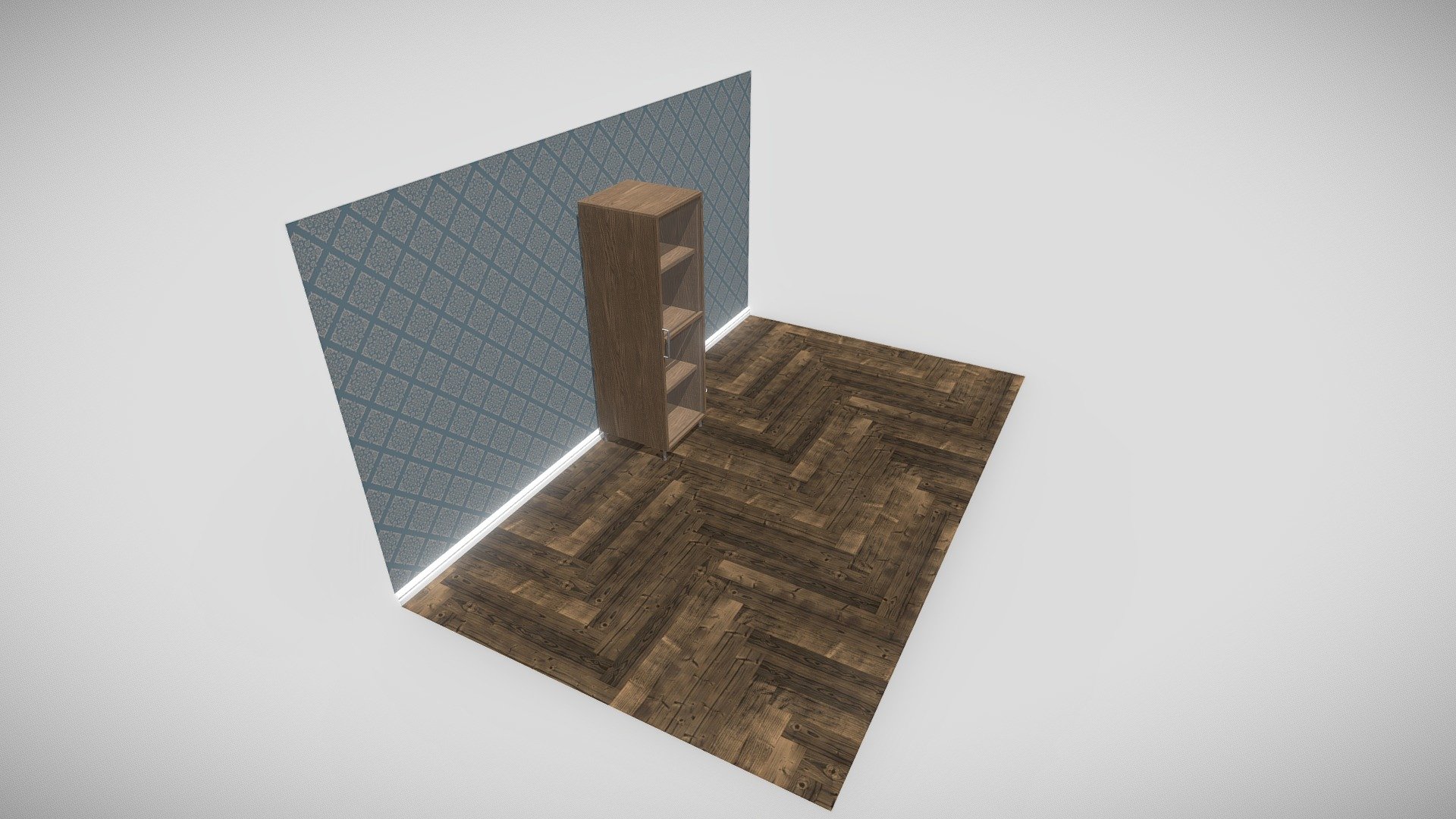 cabinet minimalism