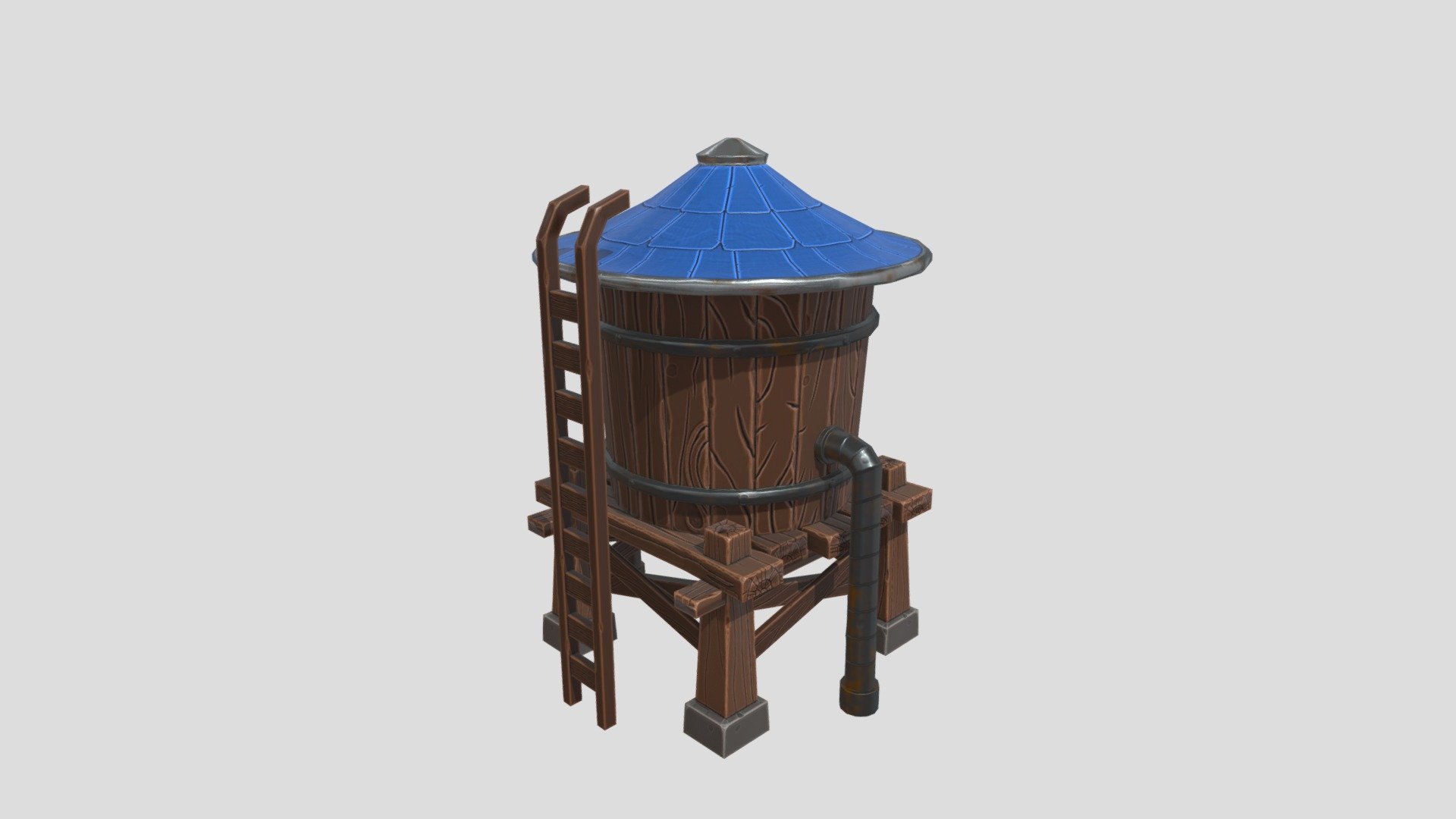 Water Tower