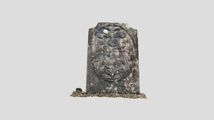 Inchkenneth 3D Model