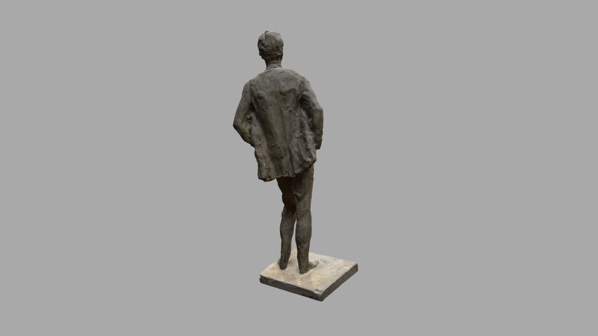 Чехов Аникушина 8 - 3D model by Sculpt Art (@sculpt_art) [c66bbe3 ...