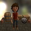 Loading 3D Model
