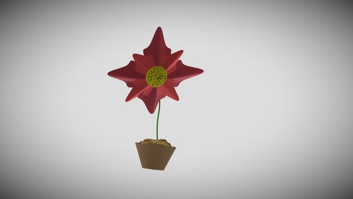 Weee 3D Model