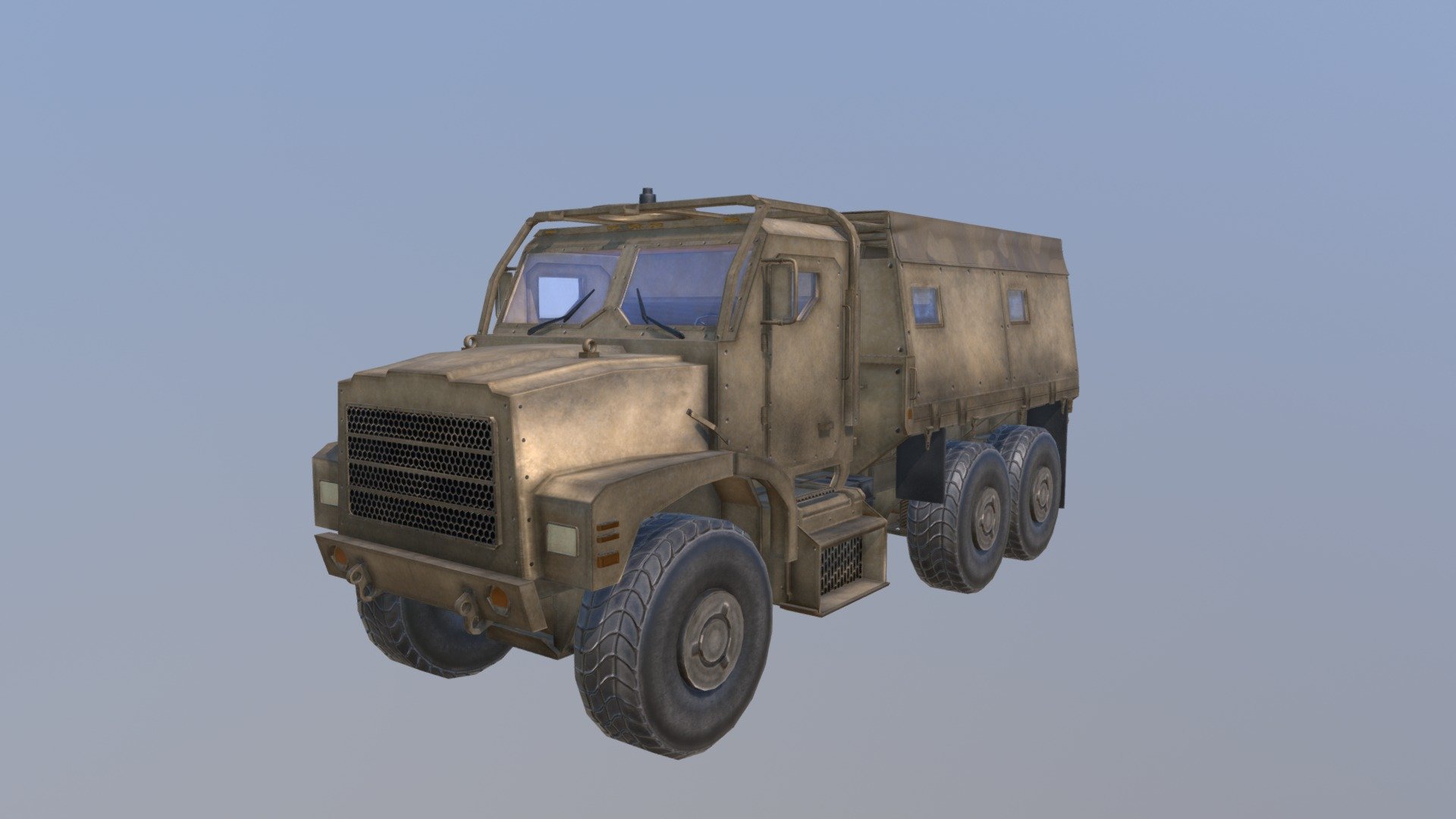 MTVR - 3D model by Jorgilla [c66e469] - Sketchfab