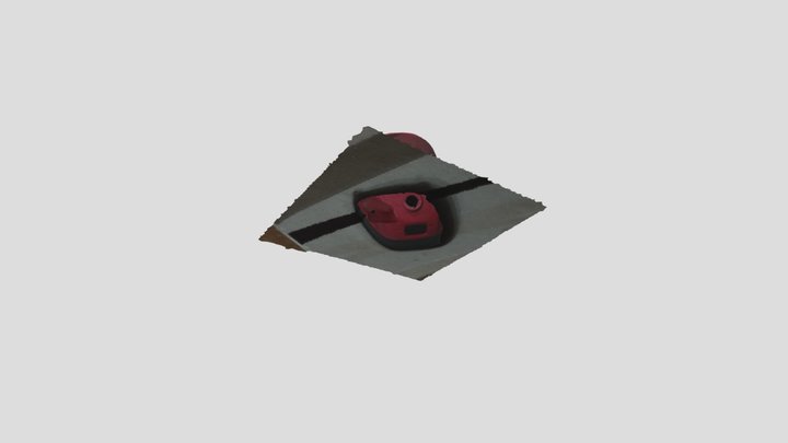 vysavac 3D Model