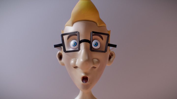 KARL 3D Model