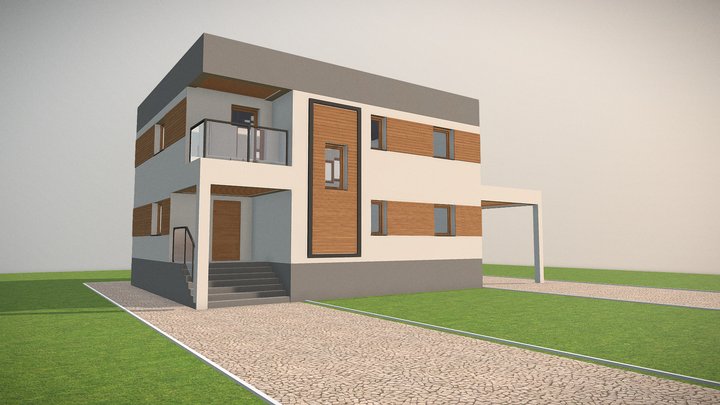 d_01 3D Model