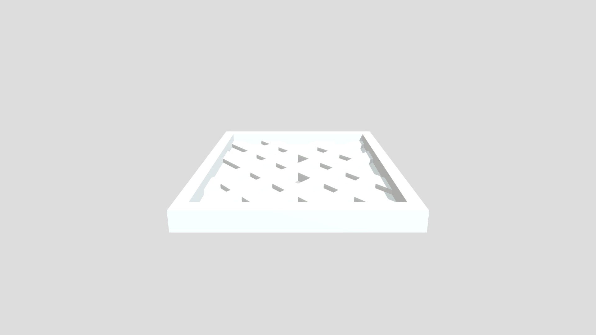 Skimmer Cover V2 3D model by jamescopland [c671978] Sketchfab