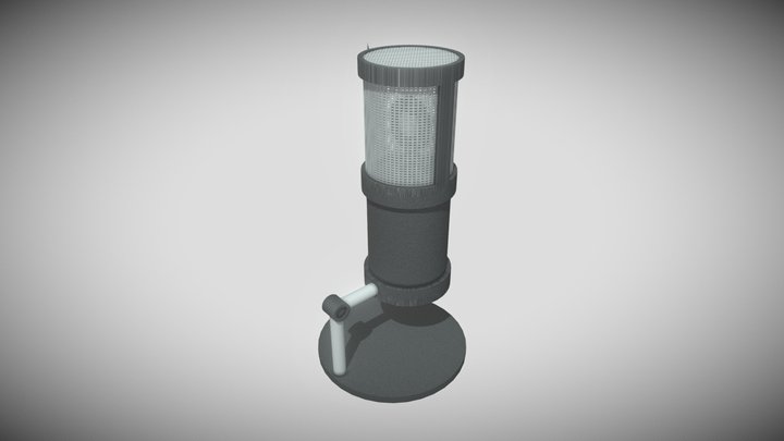 desk microphone