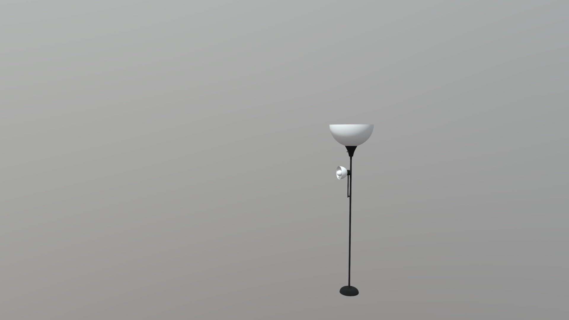 IKEA 2-Light Lamp