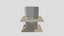 Loading 3D Model