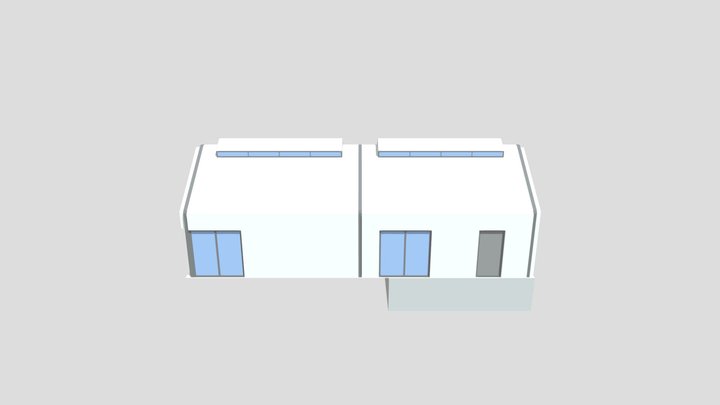 EH 2022-12 v1a (Spatial) Sketchfab-FBX 3D Model