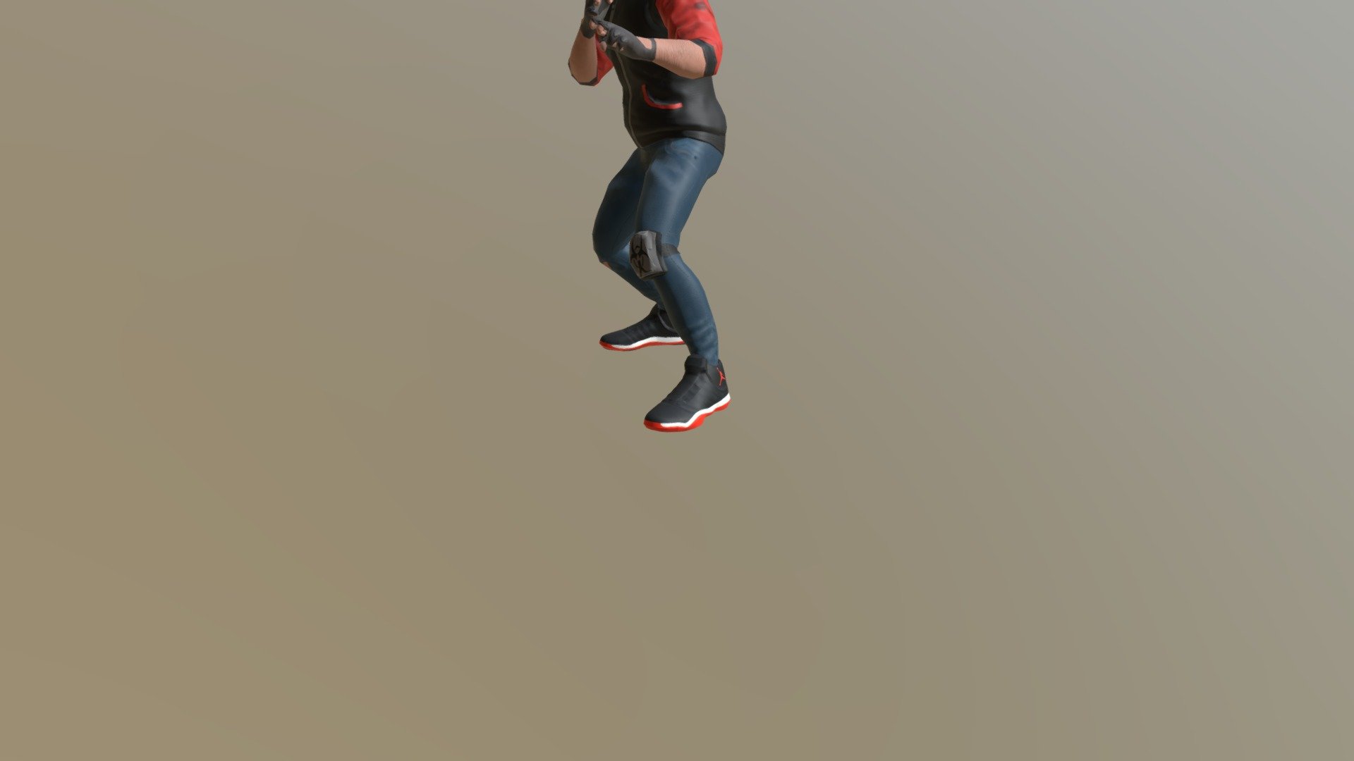 Punch To Elbow Combo 3D model by Ideiocre [c6763d9] Sketchfab