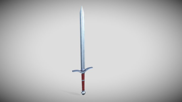 Sw_1_VSilver 3D Model