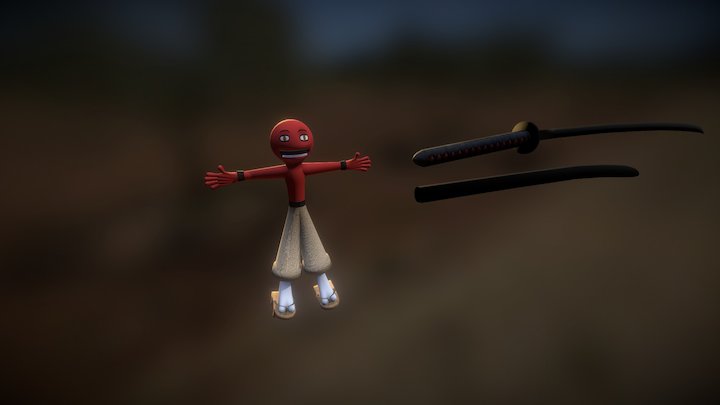 Redfab 3D Model