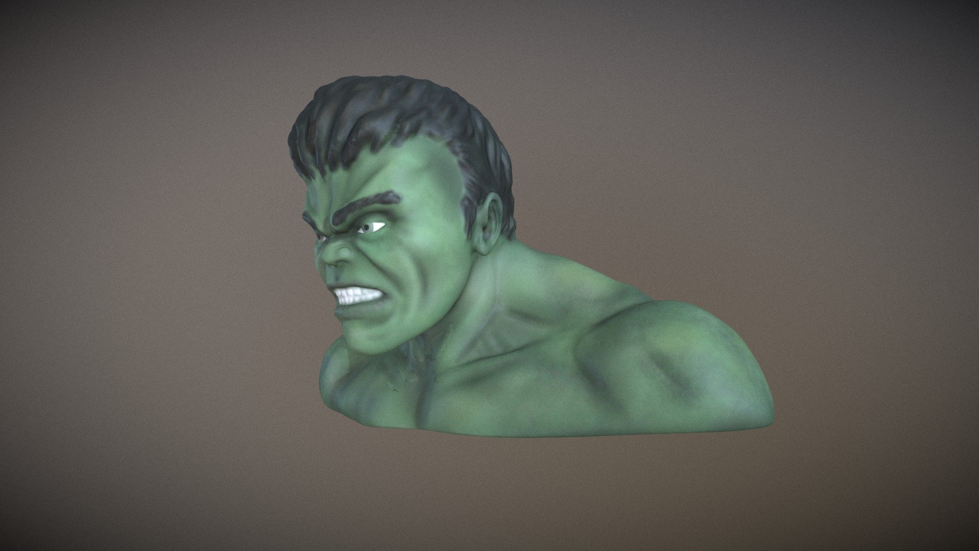 Hulk - Fanart