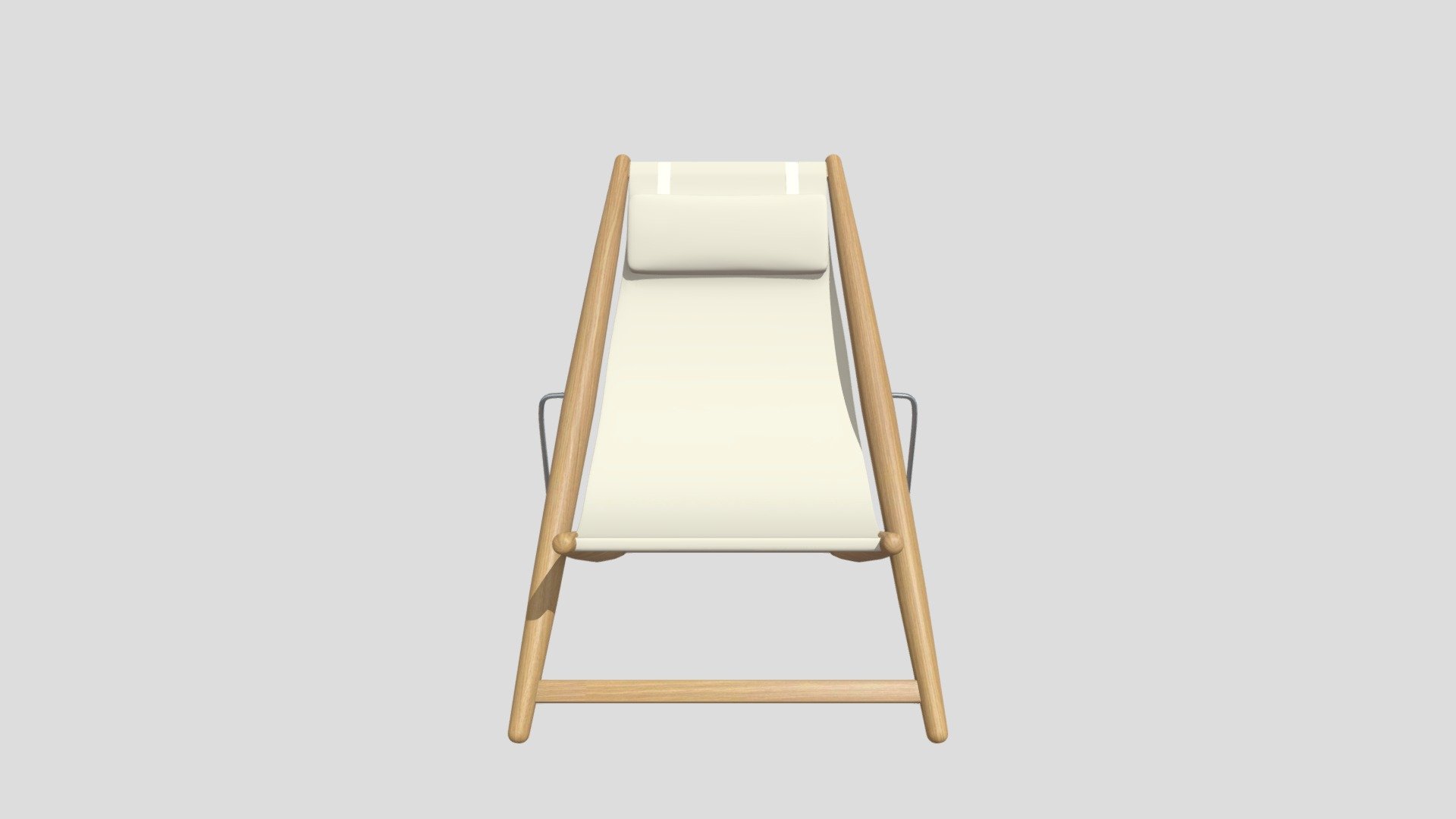 H55 lounge chair - Download Free 3D model by 3DImaginationHub [c6777ad ...