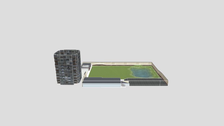 G+mod 3D Model