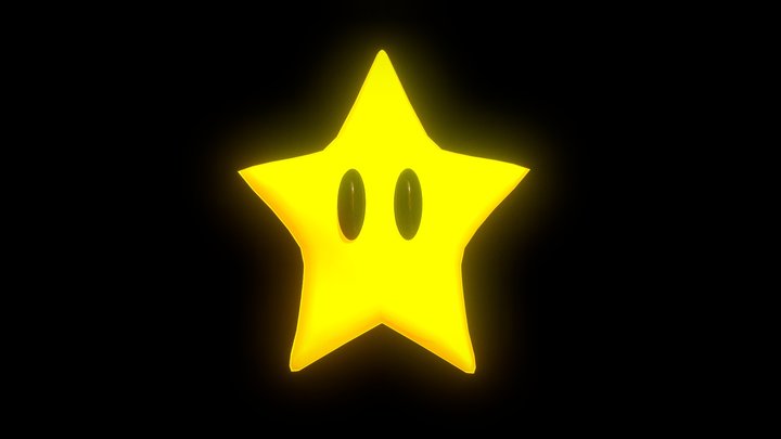Super Star (Super Mario Bros)