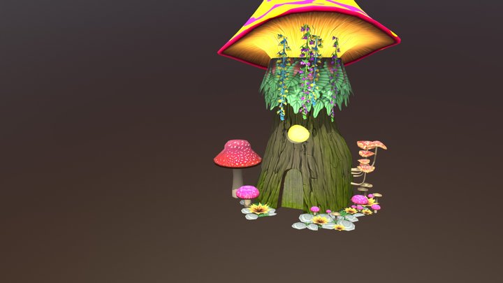 MR 3D Model