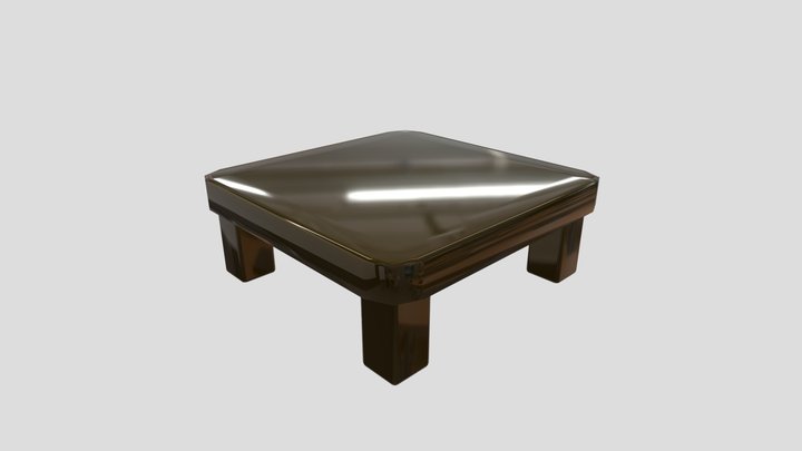 Unit Block 1 3D Model