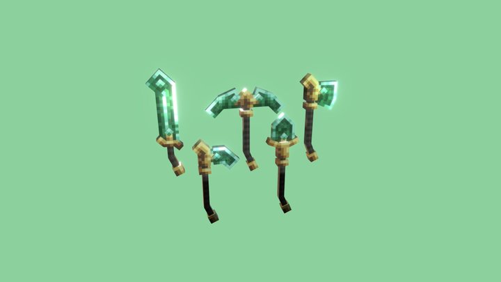 ED 3D Model