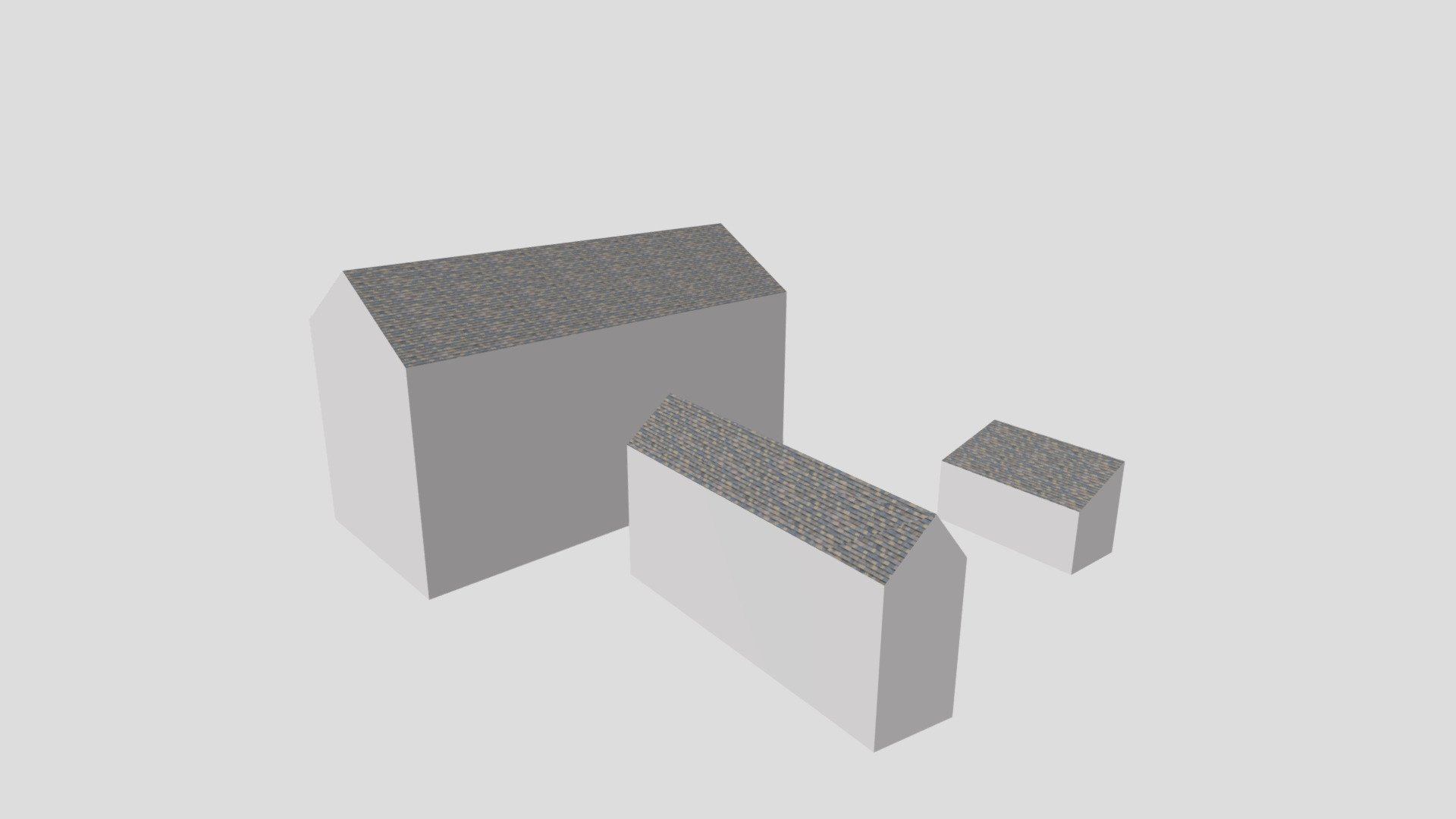 Ludwigsstraße 12, Nebengebäude (B,C,D)
