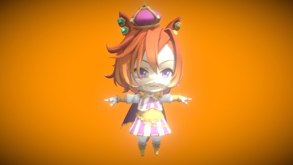 Chibi T.M Opera O