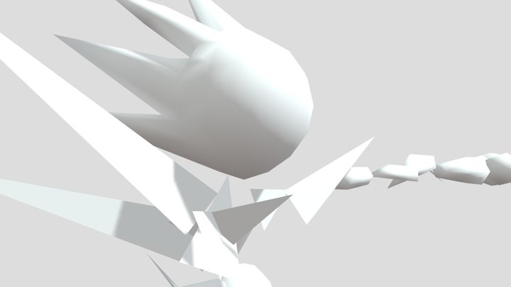 Kyoaki 3D Model
