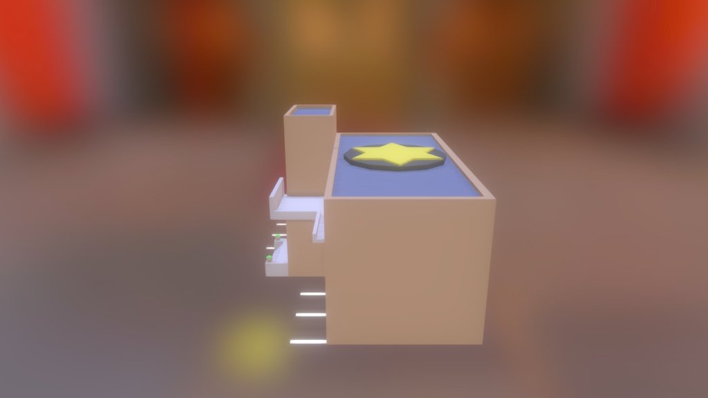 Box - 3D model by venum [c67b8a9] - Sketchfab