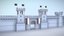 Loading 3D Model