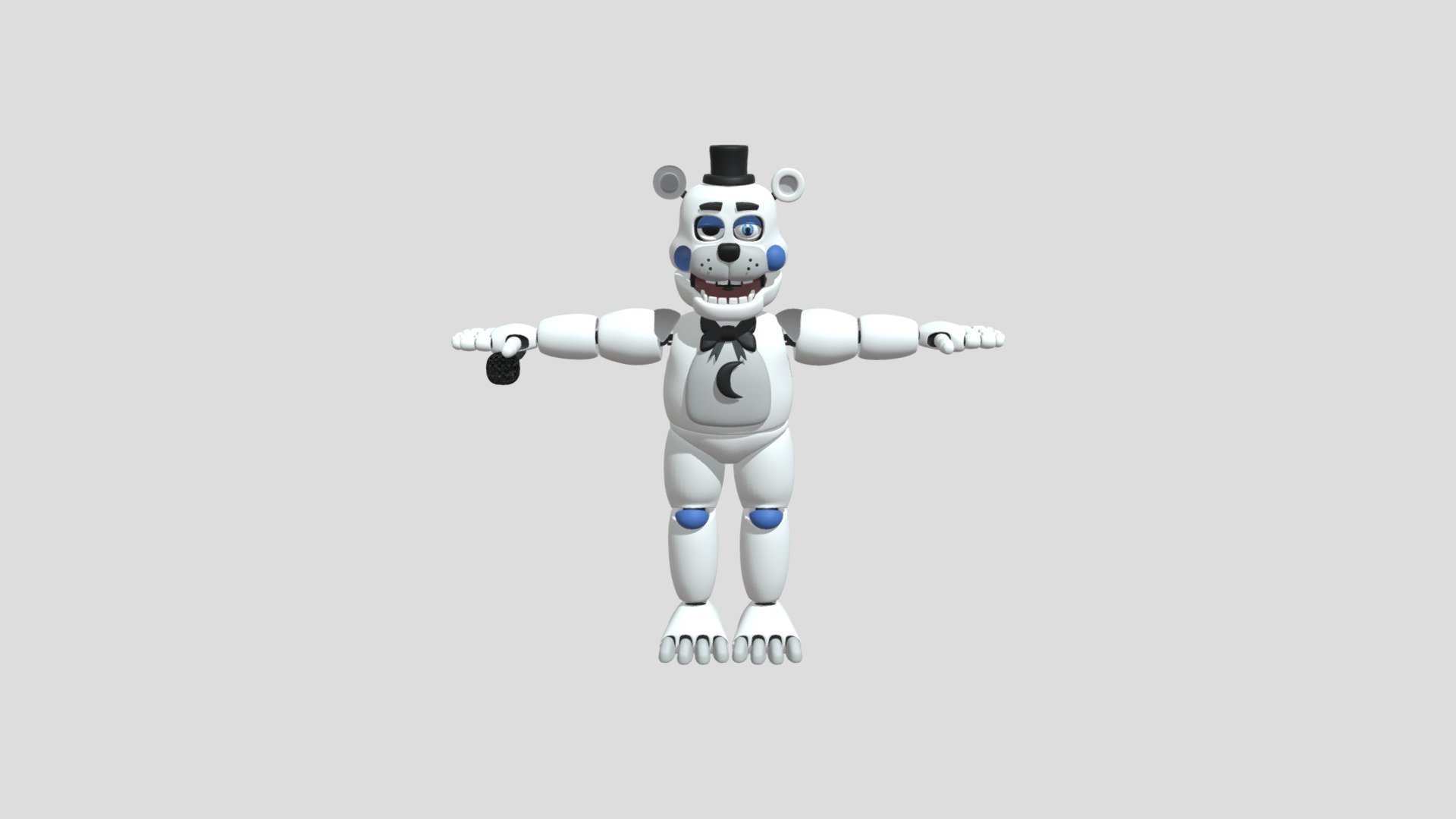 Righty - Download Free 3D Model By Sweetieboy87 (@Babyboy92) [c67bb84 ...