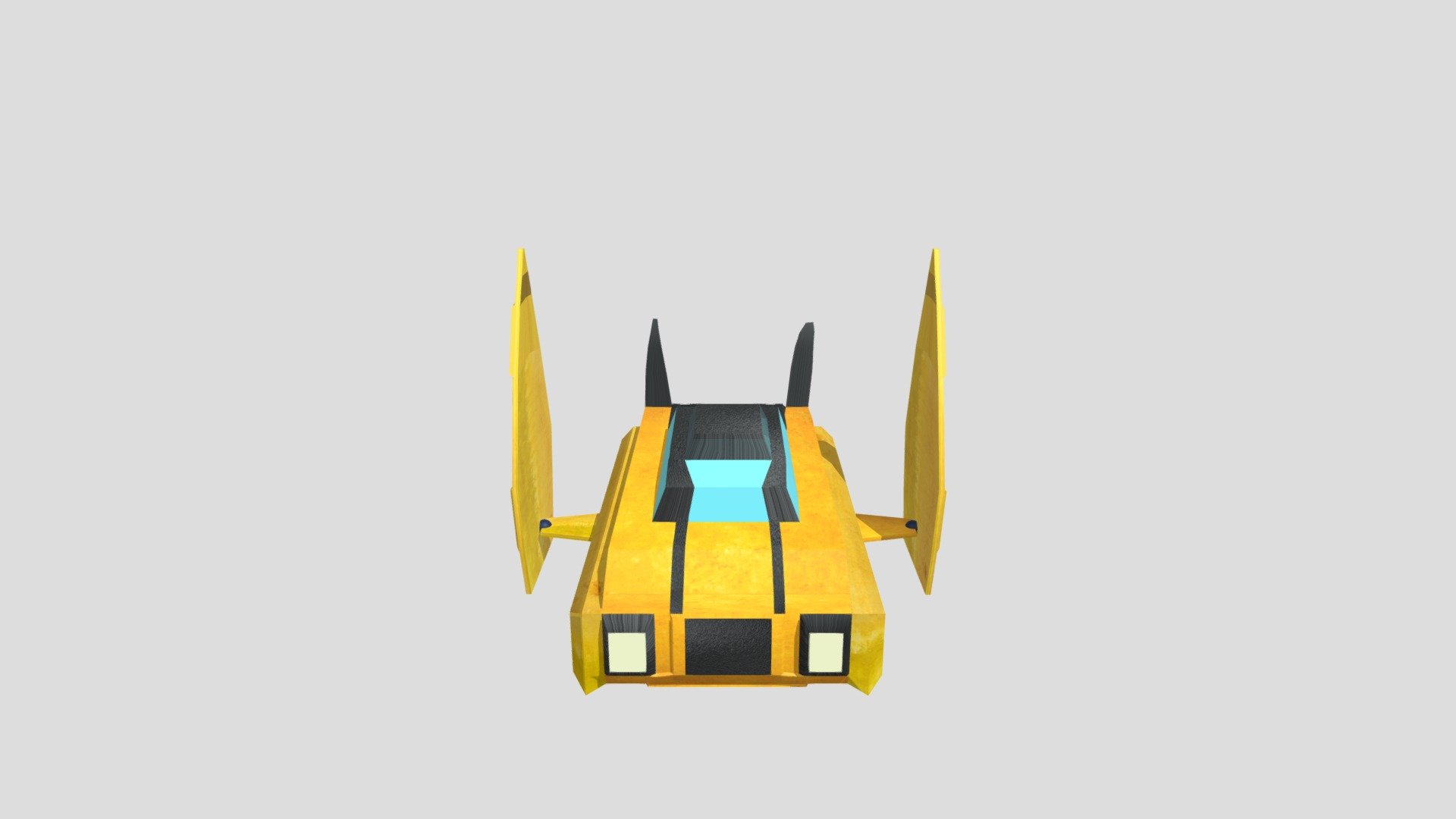 space ship 3d model - Download Free 3D model by sarat (@saratsan2004 ...