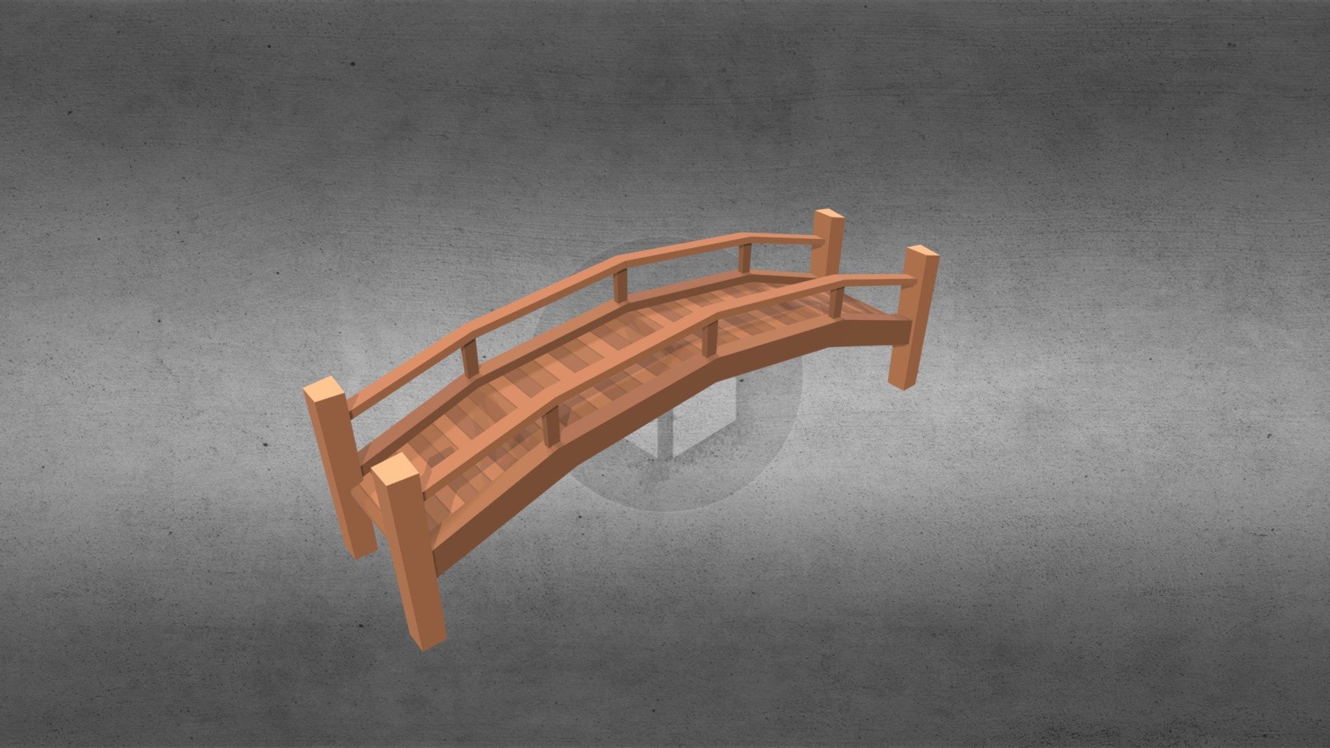 Bridge-wooden-lighter