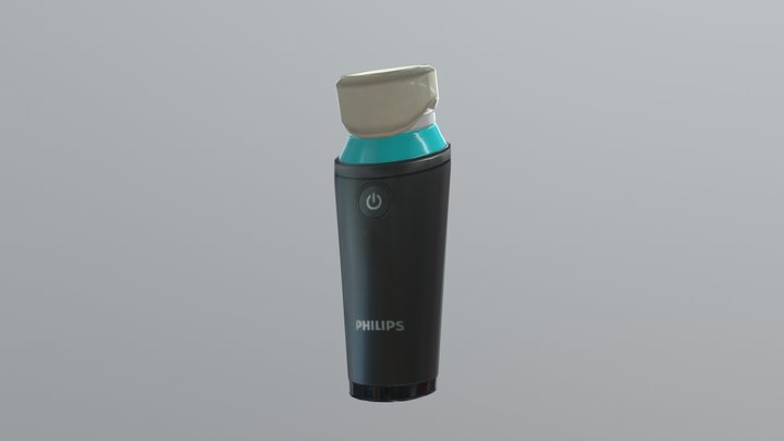 Shuazi 3D Model