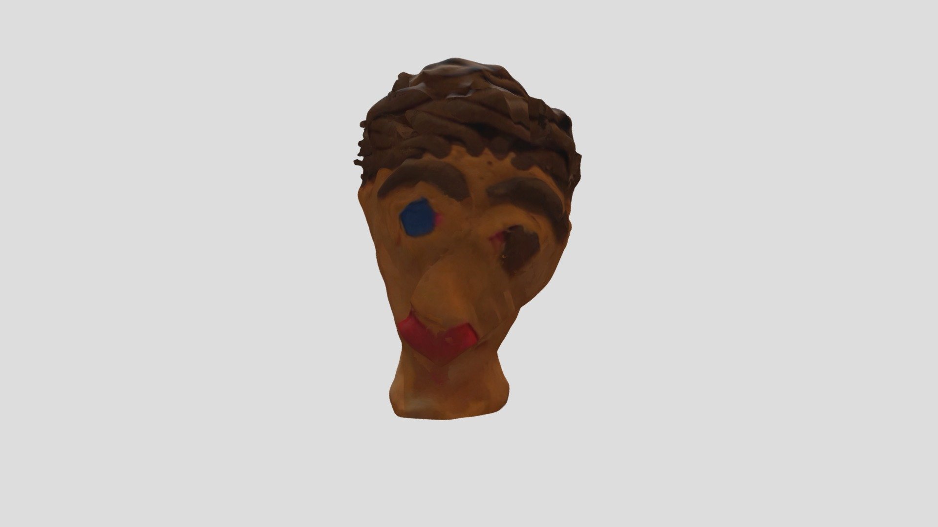 Presley's Bust I