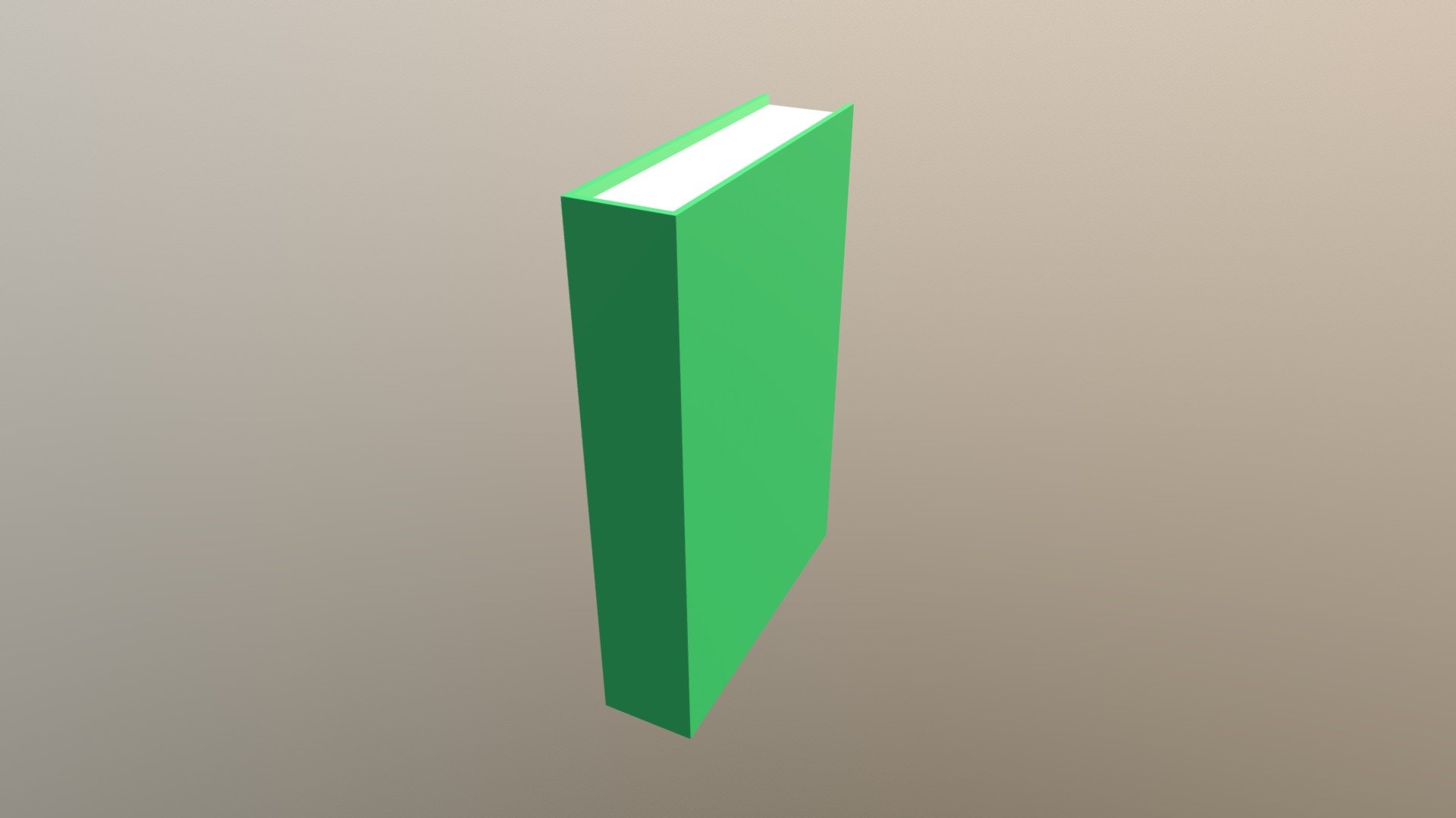 RPI - 085 Book Small C - 3D model by radicalappdev [c67f791] - Sketchfab