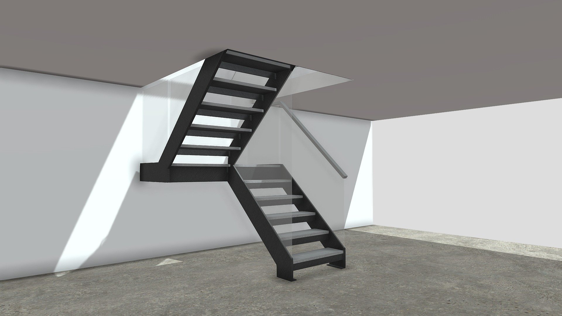 Preliminary design with glass
