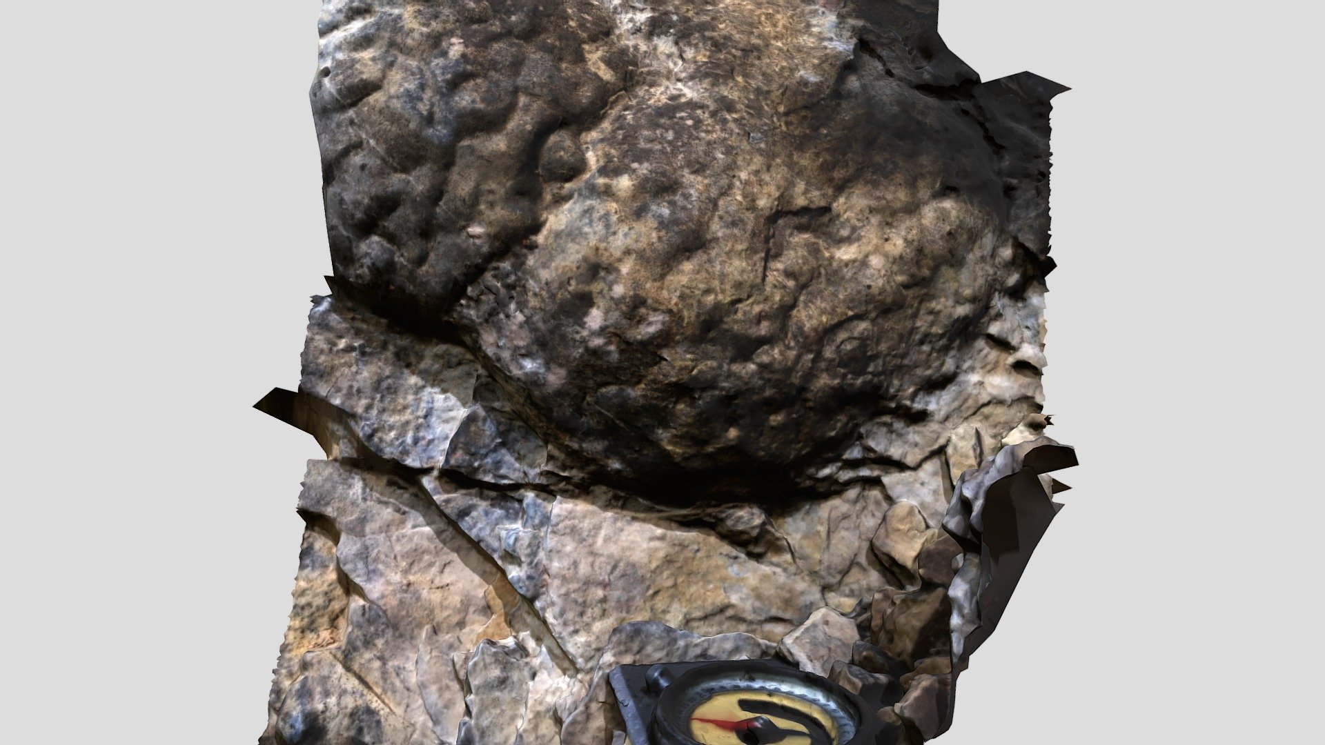 Stromatolite, Izyayu sect. 491-bed 92
