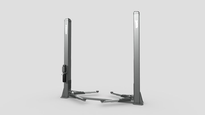 SUNMO: SM-4000B 3D Model
