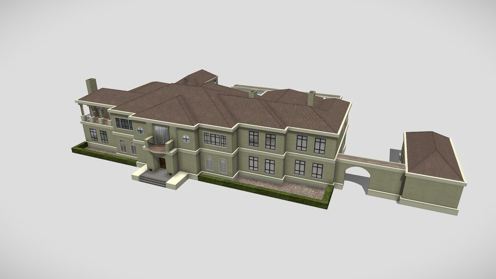 Mansion 1