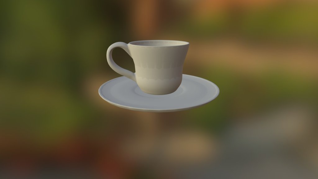 Cup First Test
