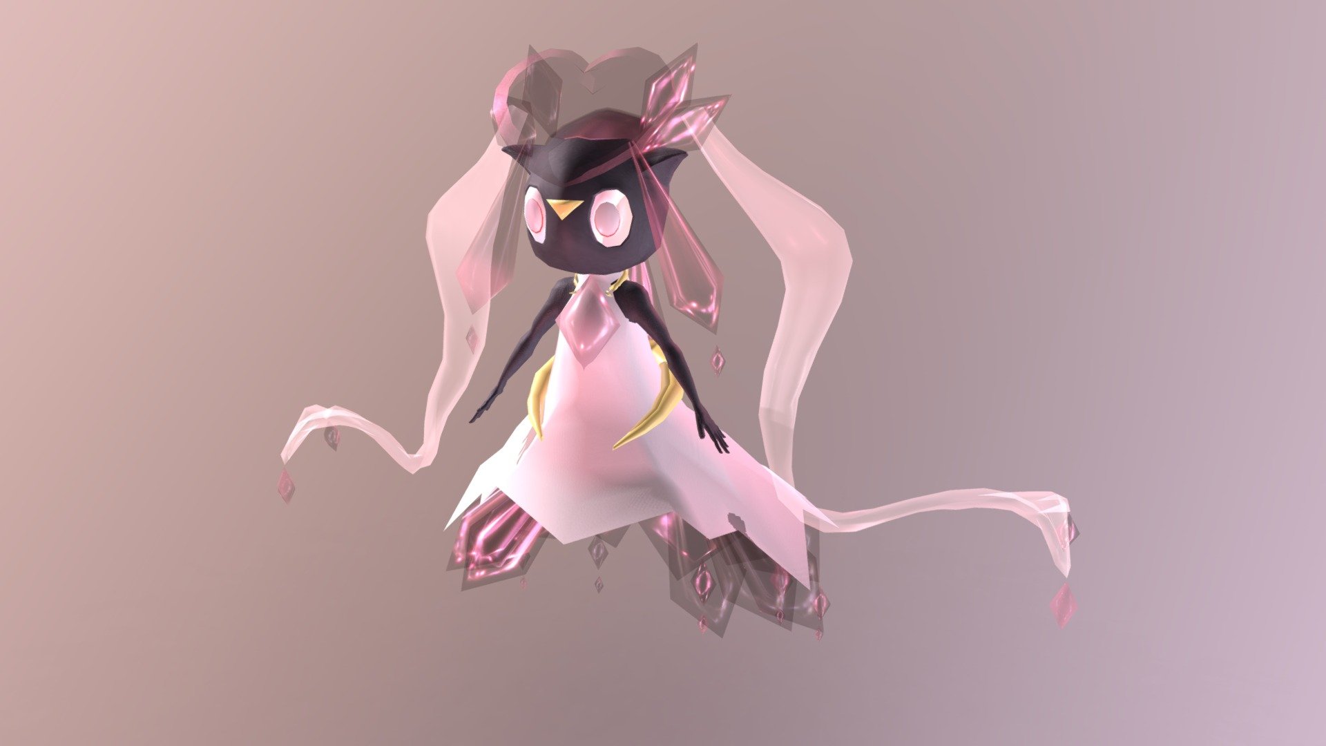 Mega Diancie