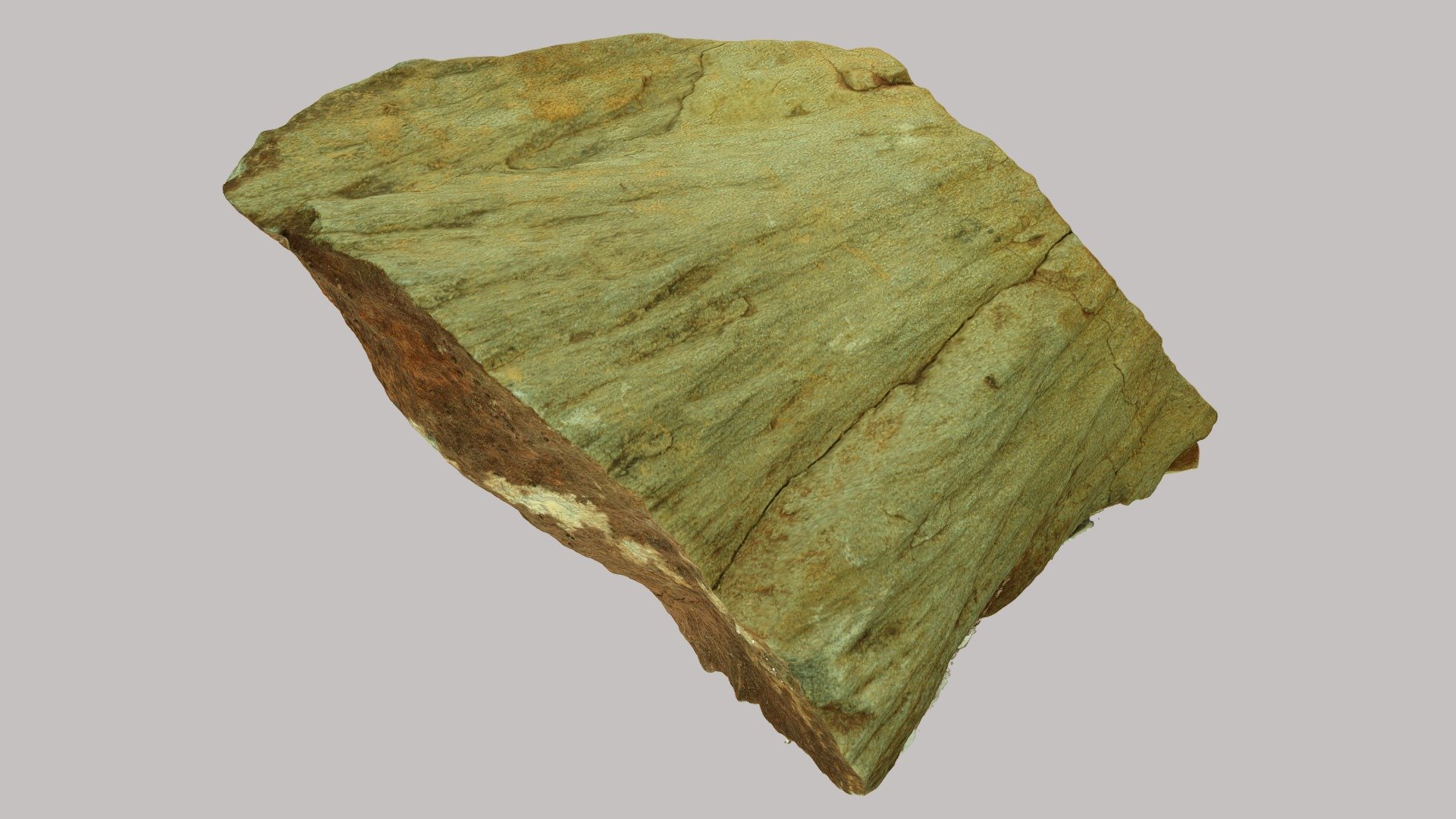 Shatter cone, South Africa