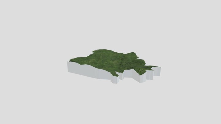 CHICOASEN RELIEVE 3 ok 3D Model