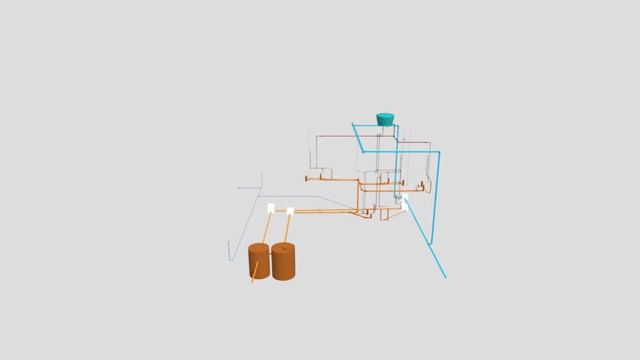 Export3D 3D Model