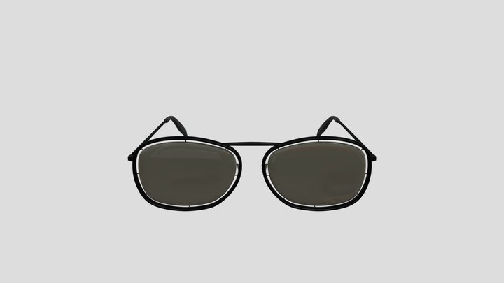 Sunglasses – Gratis 3D-model STL