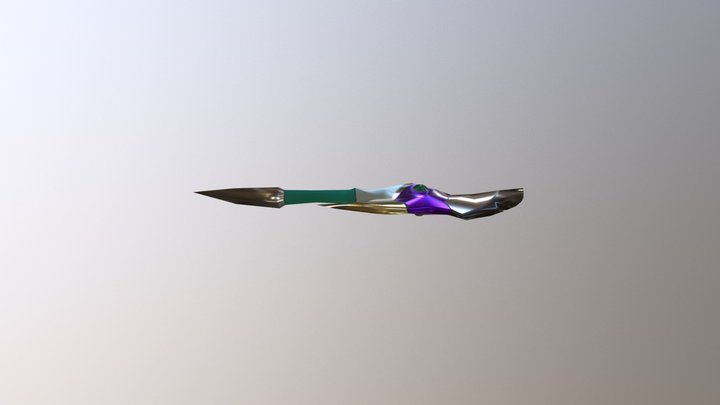 Axe 3D Model