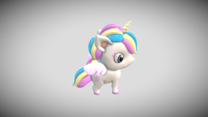 Demo 3D Model